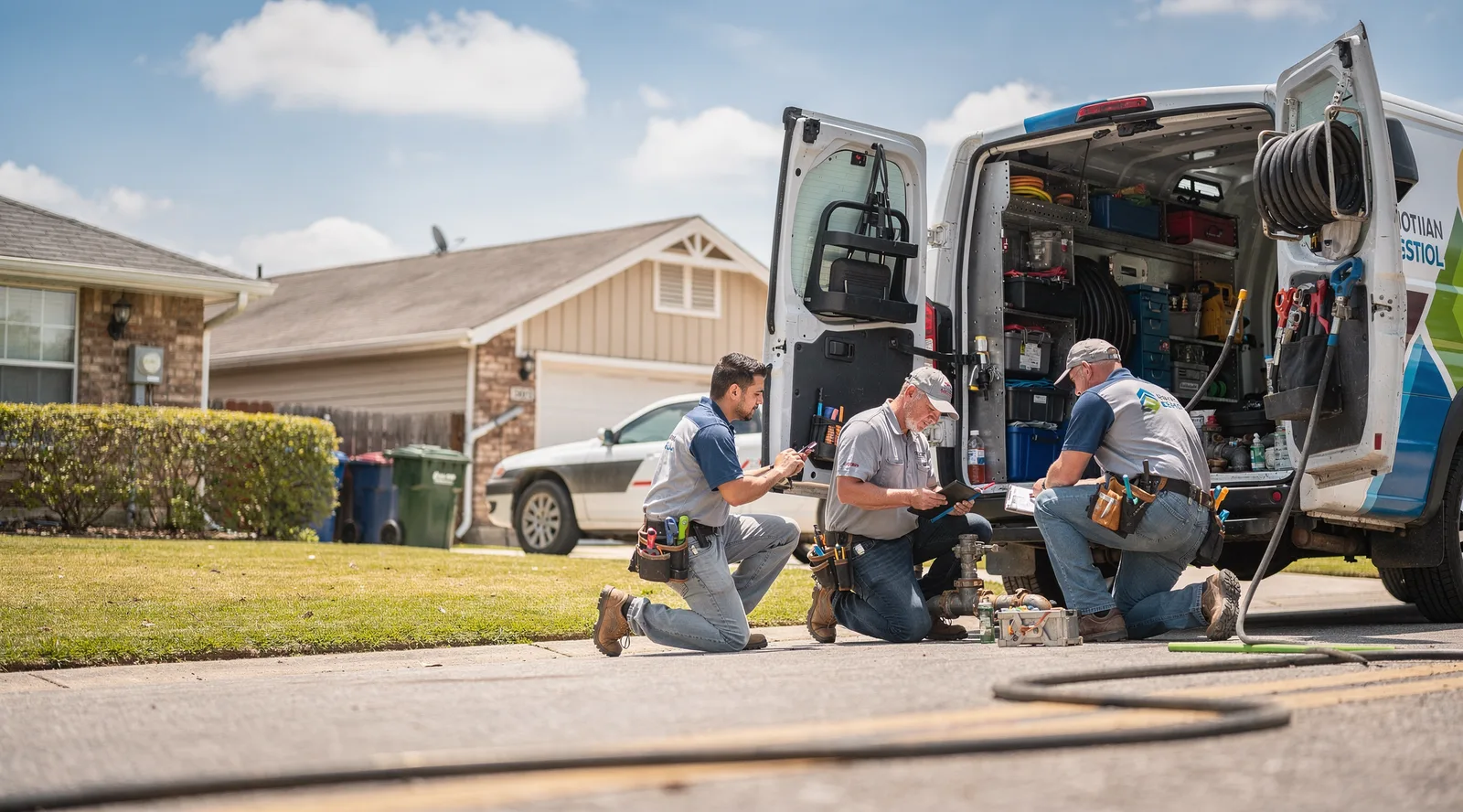 Emergency Plumber in Elkhorn City, KY near me